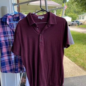 Men’s medium Express polo